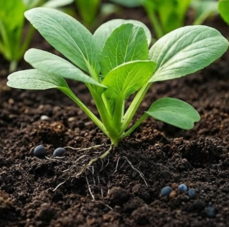 Gliva Plant Glow-Up: Premium Organic Soil Activator (Pack of 2)